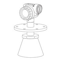 Endress+Hauser micropilot S FMR 532 Betriebsanleitung