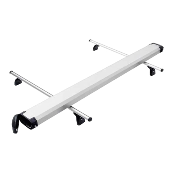 Thule Conduit Box 3171 Bedienungsanleitung