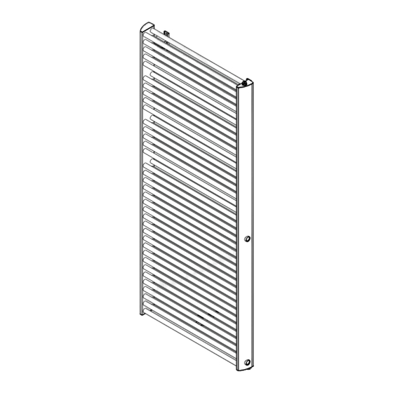 Arbonia DLN2D Handbuch