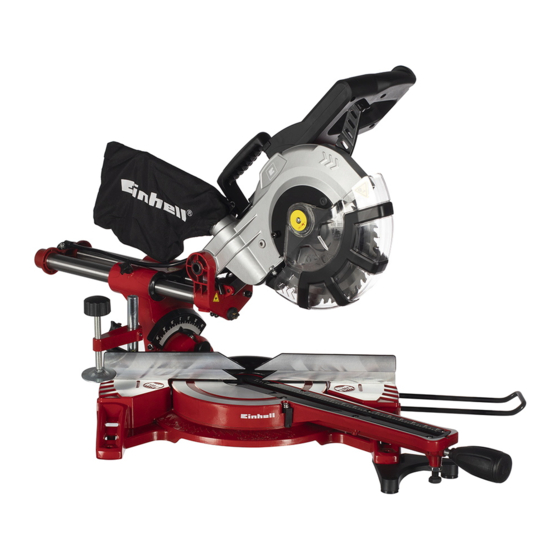 EINHELL TC-SM 2131 Dual Originalbetriebsanleitung