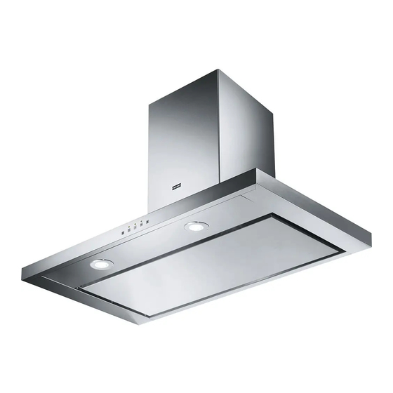 Franke FDFPL 905 W XS Installationsanleitung