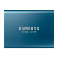 Samsung Portable SSD T5 Benutzerhandbuch