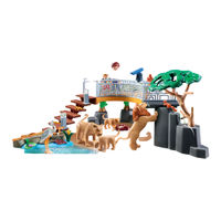 Playmobil Family Fun 70343 Montageanleitung