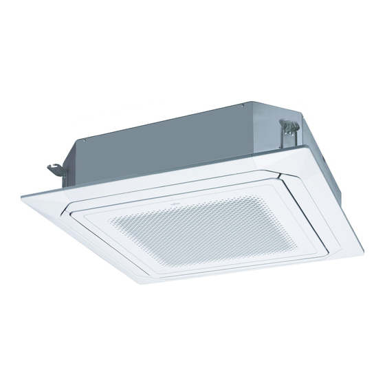 Fujitsu Airstage AUXM018GLEH Installationsanleitung