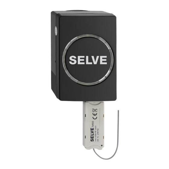Selve iveo Bedienungsanleitung