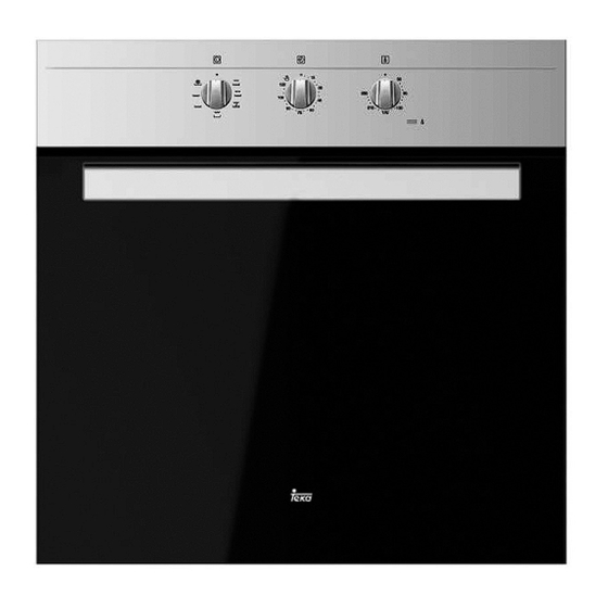 Teka HO-615 Bedienungsanleitung