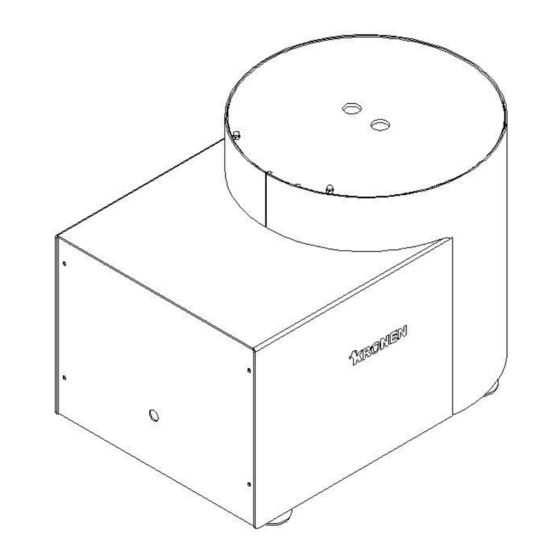 Kronen KS-22 Original Bedienungsanleitung