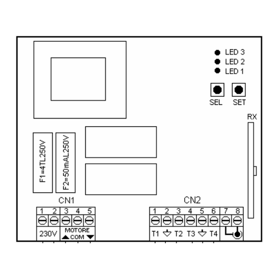 Seav LRx 2149 Free serie Handbuch