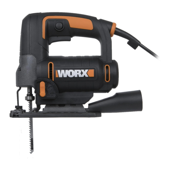 Worx WT463 Handbücher