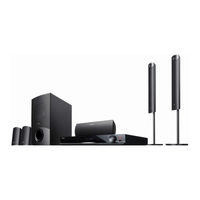 Sony DAV-DZ740 Schnellstartanleitung