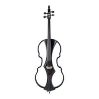 Gewa E-Cello Novita 3.0 Bedienungsanleitung