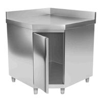 Ggm Gastro PREMIUM ESK106A Produktanleitung
