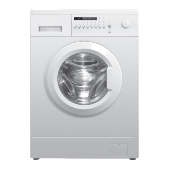 exquisit WA6212 Gebrauchsanweisung