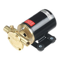 Johnson Pump F3B-19 Instruktionshandbuch