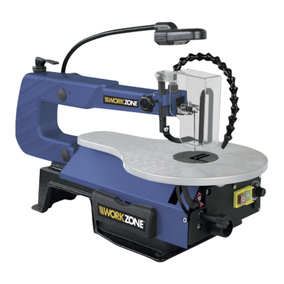 Workzone SD1600V Bedienungsanleitung