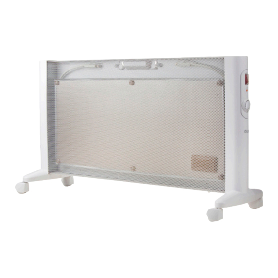 Quigg MV1-K Gebrauchsanleitung