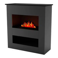 Glow Fire Brecht Aufbauanleitung