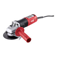 Flex L 12-11 125 Originalbetriebsanleitung