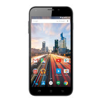 Archos 55 Helium Handbuch