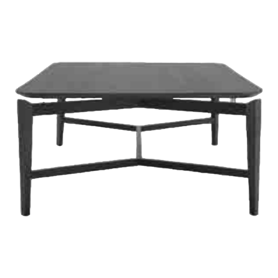 calligaris CS/5055-RD Montageanleitung