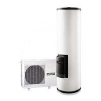 Hitachi RAW-25NH2A Installationsanleitung