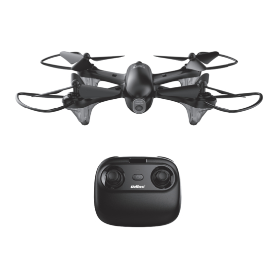 Udi R/C NOVA U47 Bedienungsanleitung