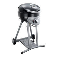 Char-Broil BISTRO 240 Montageanweisungen