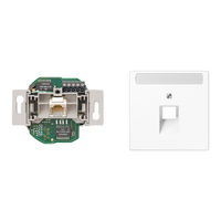 Jung WLAN-AC-UAE Produktdokumentation