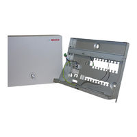 Bosch AEC-AMC2-VDS1 Installationshandbuch