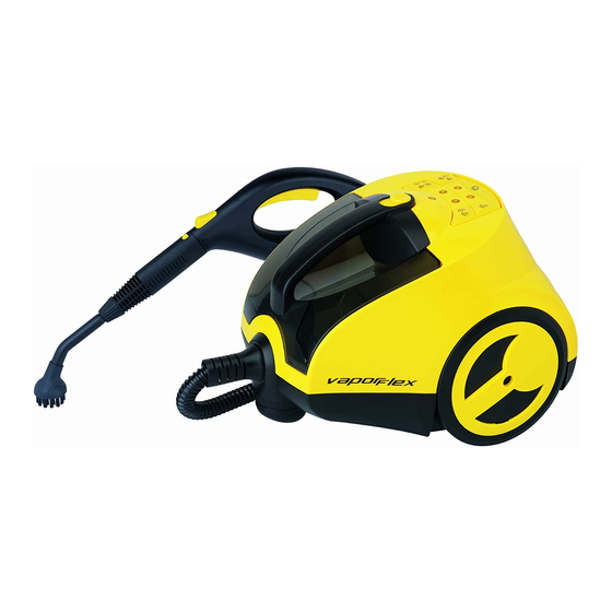 Royal m 3100 vaporflex Bedienungsanleitung