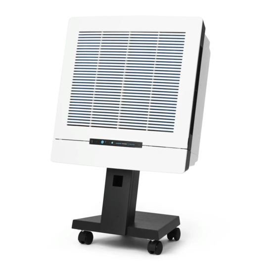 Euromate VisionAir ElectroMax Bedienungsanleitung