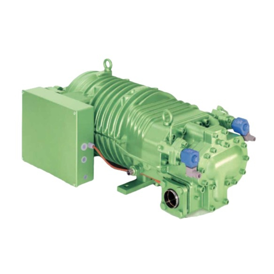 Bitzer HS.53-3 Handbücher