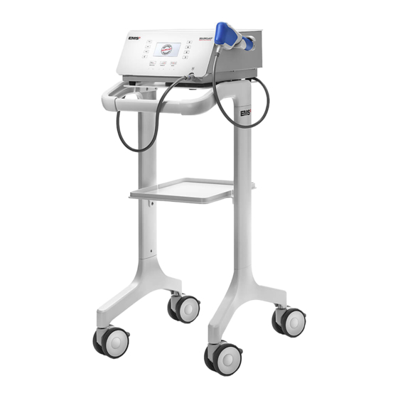 EMS DOLORCLAST Gebrauchsanweisung