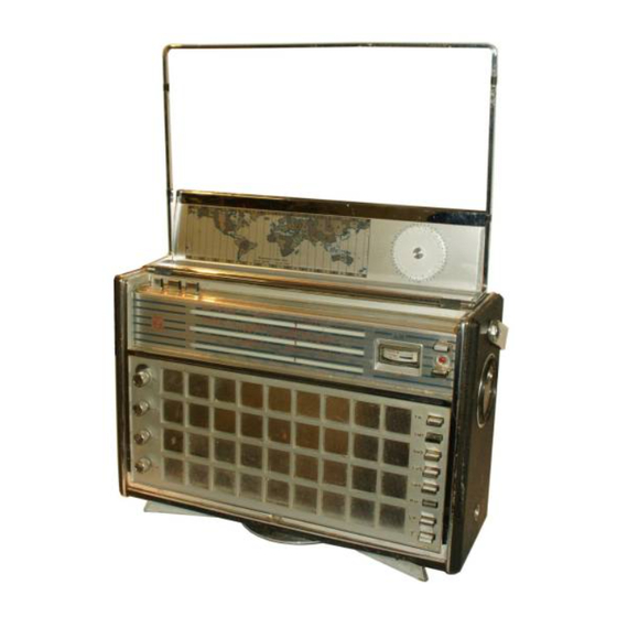 Philips Antoinette Service