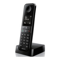 Philips D4550 Benutzerhandbuch