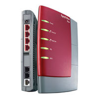 AVM FRITZ!Box Fon Installation, Konfiguration Und Bedienung