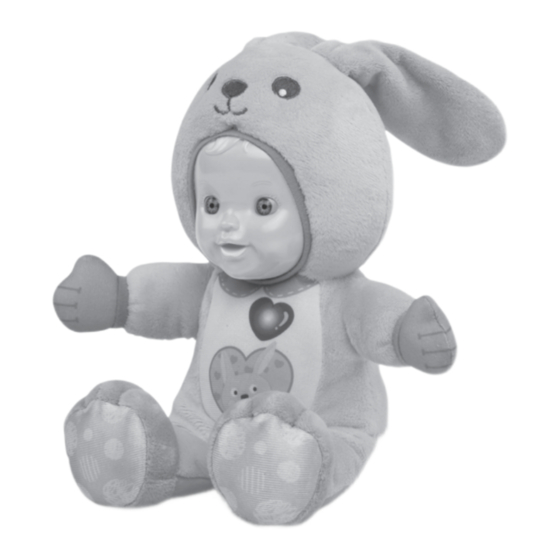 VTech Little Love Bedienungsanleitung