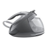 Philips PerfectCare Elite Plus GC9666 Bedienungsanleitung