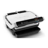 TEFAL GC750D Bedienungsanleitung