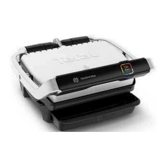 TEFAL GC750D12 Bedienungsanleitung