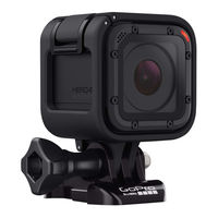 GoPro HERO 4 Session Benutzerhandbuch