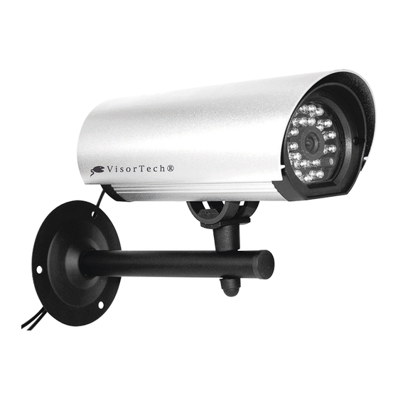 VisorTech PX-1104 Bedienungsanleitung