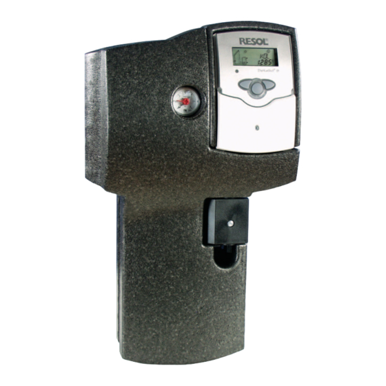 Resol FlowCon S Handbuch