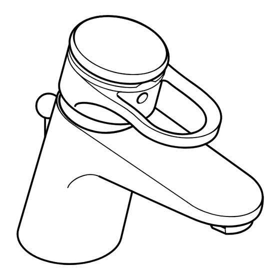 HANSGROHE Mondial 15001 Serie Montageanleitung/Garantie