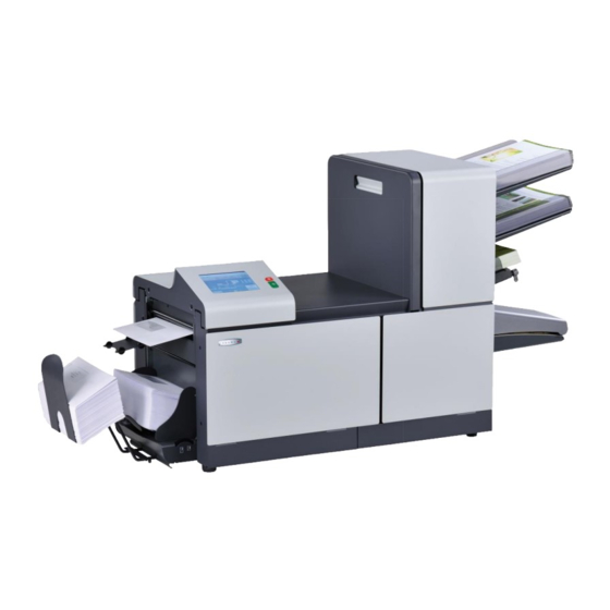 FRAMA MAILER C630 Bedienungsanleitung