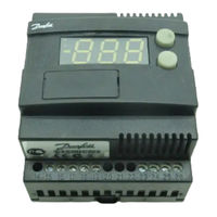 Danfoss EKC 366 Bedienungsanleitung