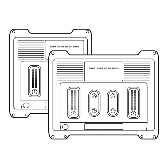 ifm ecomatController CR711S Kurzanleitung