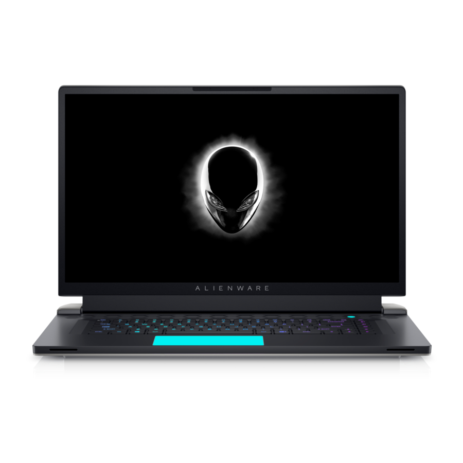 Dell Alienware x17 R1 Servicehandbuch