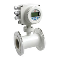 ABB WaterMaster FET100 Bedienungsanleitung
