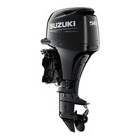 Suzuki DF50A Besitzerhandbuch